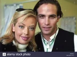 Kimberley Davies - Australian actress