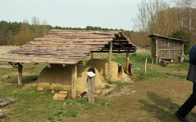 klein koriser see freilichtmuseum germanische siedlung klein koris e.v. - 