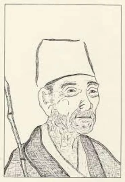 Kobayashi Issa - Japanese poet