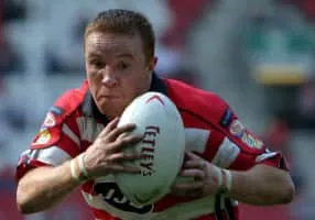 Kris Radlinski - Rugby league player