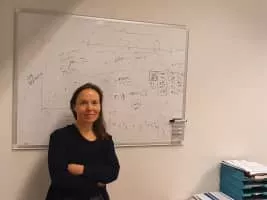 Kristiina Huttunen - Economist