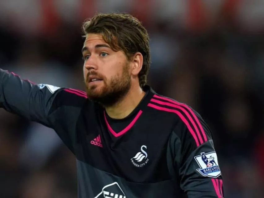 Kristoffer Nordfeldt - Swedish football player