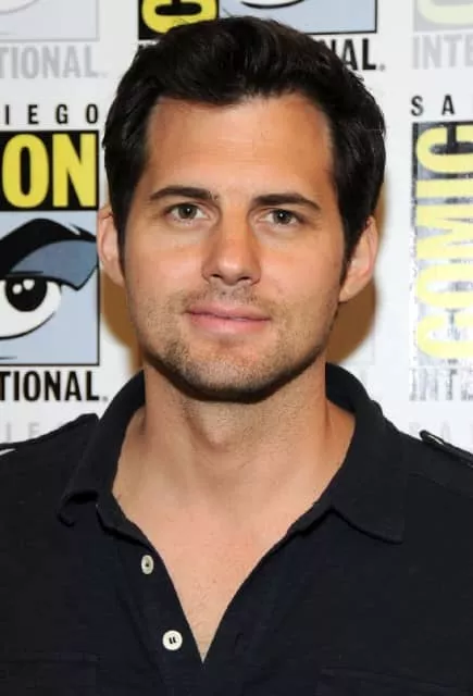 Kristoffer Polaha - American actor