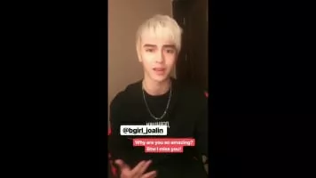 Krystian Wang - Chinese singer