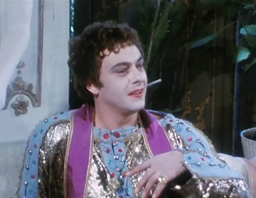 Kurt Raab - West German stage actor