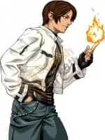 Kyo Kusanagi - Fictional character