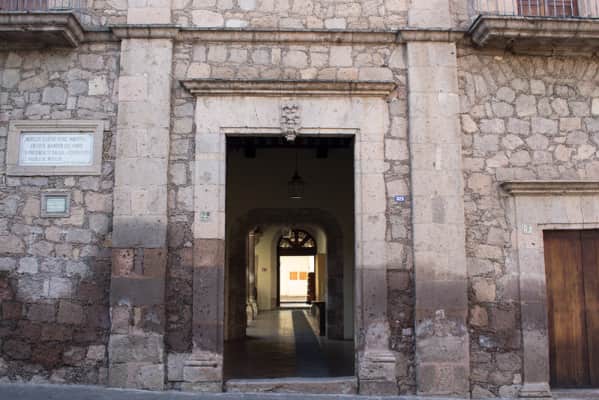 la quemada museo y archivo histórico casa de morelos - 