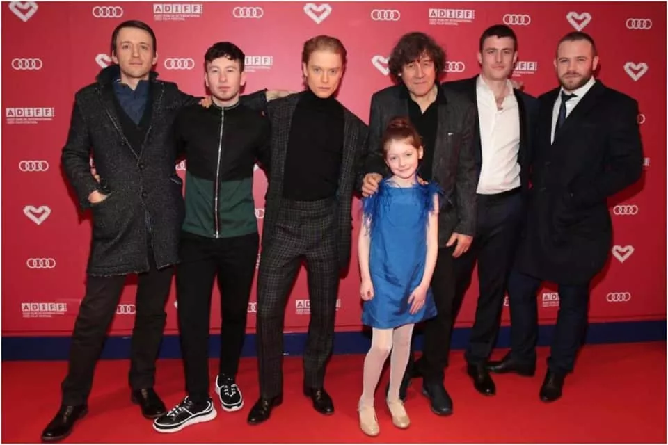 Lance Daly - Irish film director