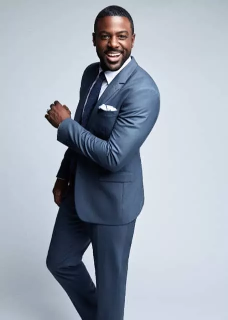 Lance Gross - American actor