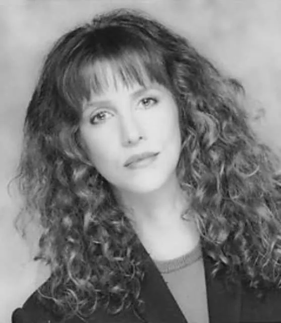 Laraine Newman - American actress