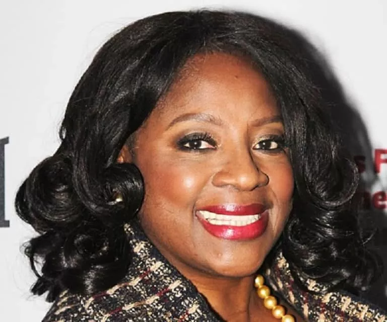 LaTanya Richardson - American actress