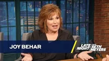 Late Night Joy - American talk show