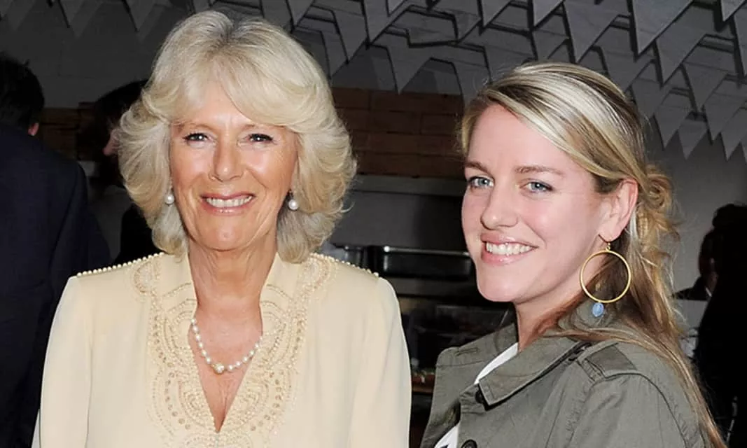 Laura Lopes - Camilla, Duchess of Cornwall's daughter