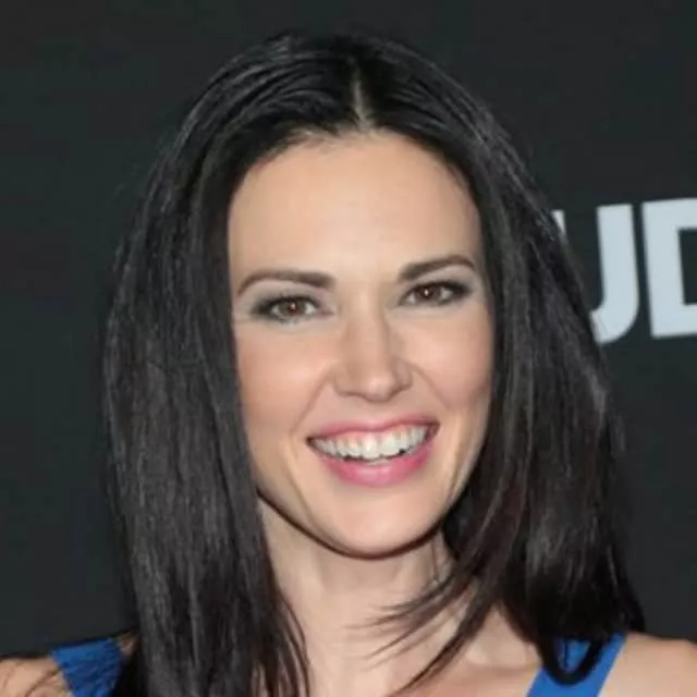 Laura Mennell - Canadian actress