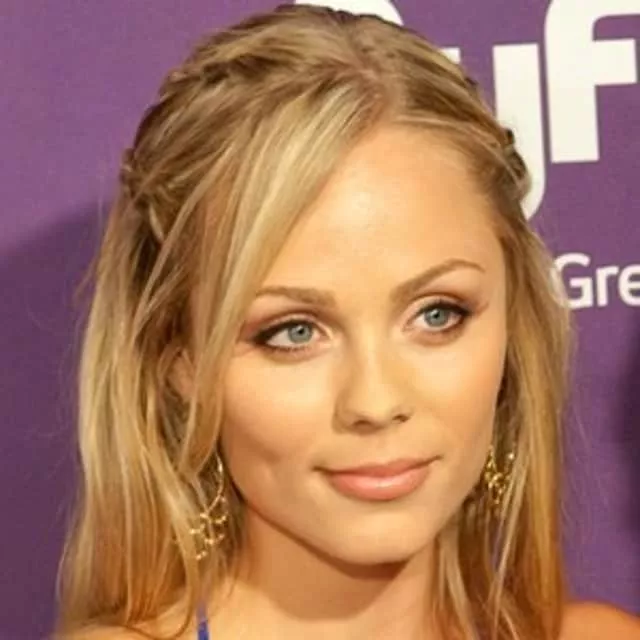 Laura Vandervoort - Canadian actress