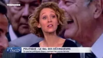 Laurent Bazin - French journalist