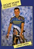 Laurent Dufaux - Cyclist