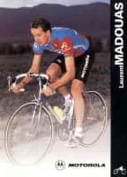 Laurent Madouas - French cyclist