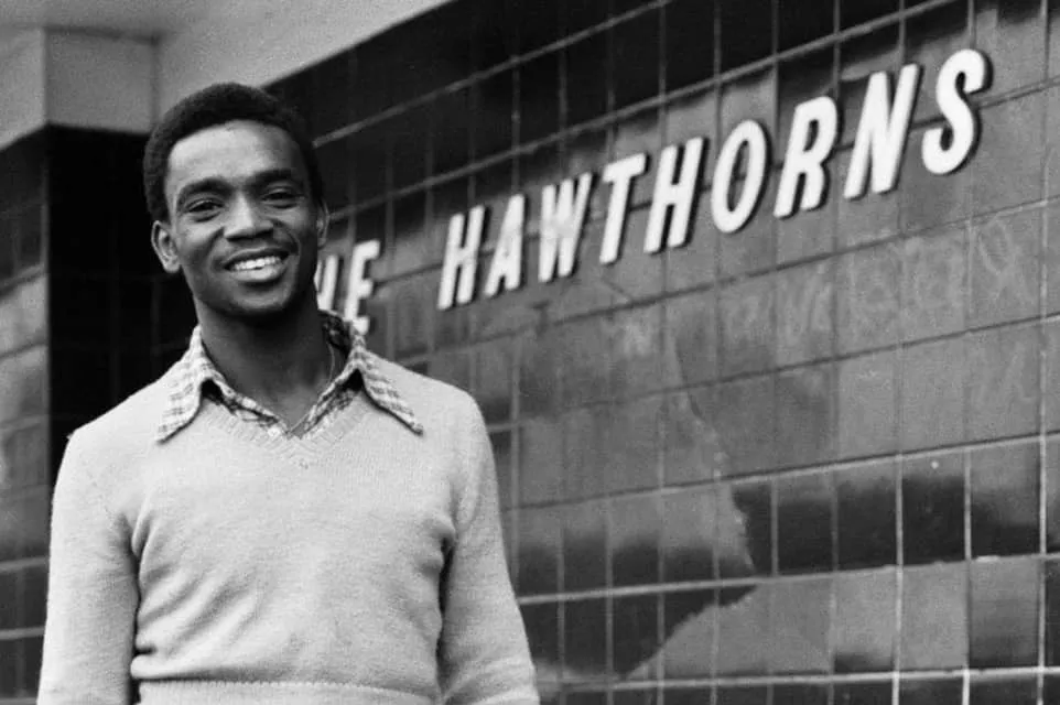 Laurie Cunningham - English footballer