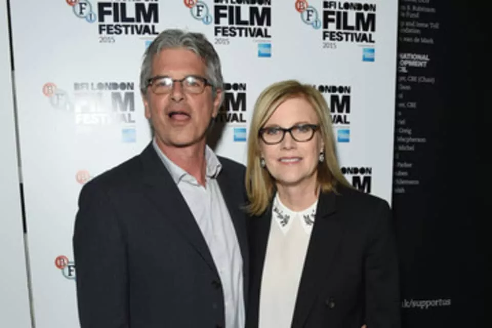 Laurie MacDonald - American film producer