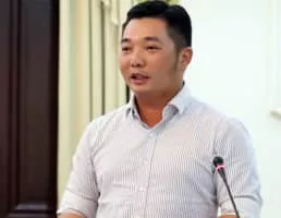 Le Truong Hai Hieu (Lê Trương Hải Hiếu) - Le Thanh Hai's son