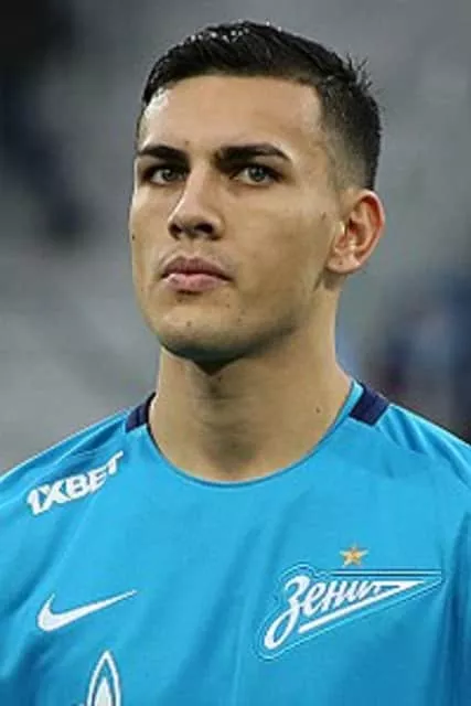 Leandro Paredes - Argentina football player