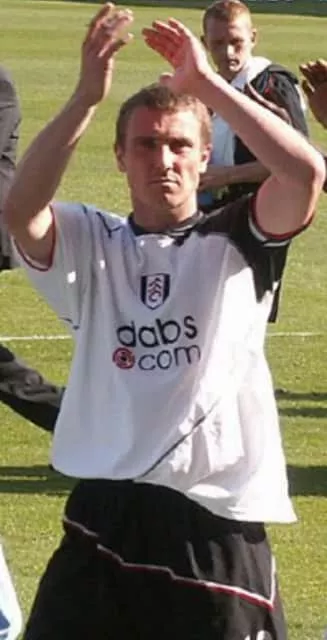 Lee Clark - English football manager