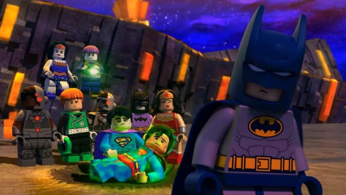 LEGO DC Comics Super Heroes: Justice League: Attack of the Legion of Doom - 2015 ‧ 1h 17m