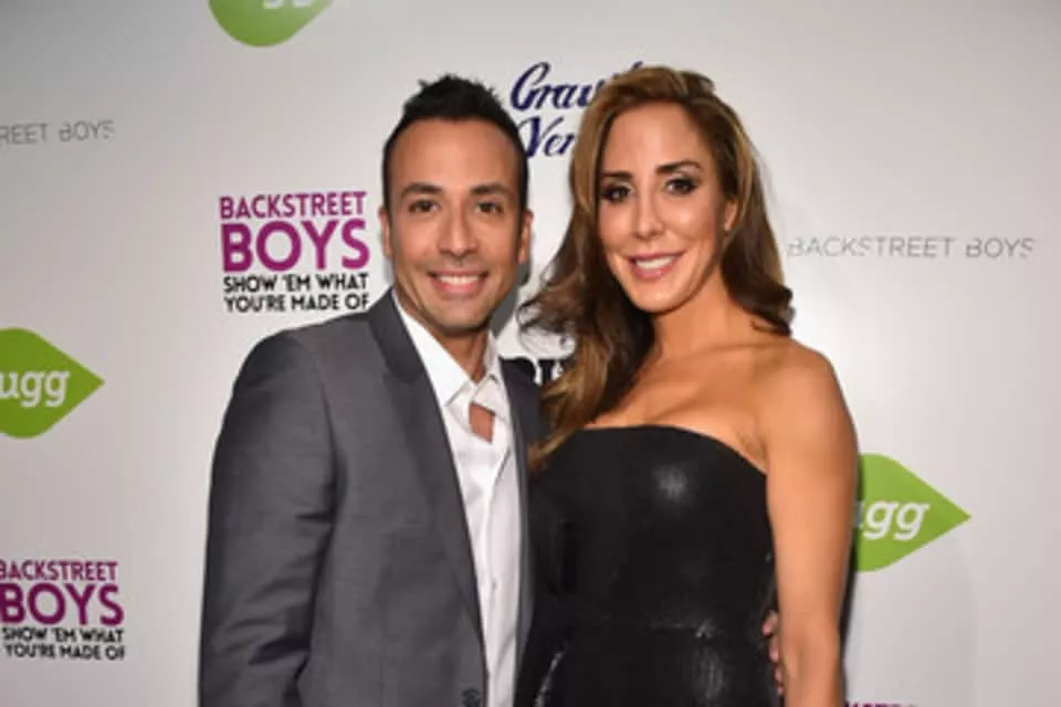 Leigh Boniello - Howie Dorough's wife