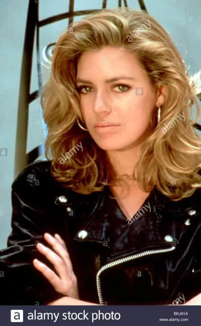 Leilani Sarelle - American actress