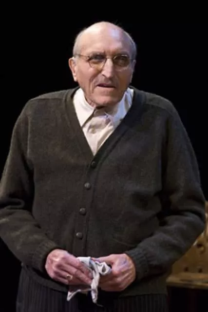 Len Lesser - American character actor