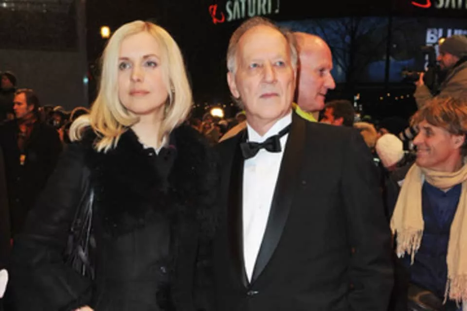 Lena Herzog - Russian-American visual artist ‧ Werner Herzog's wife