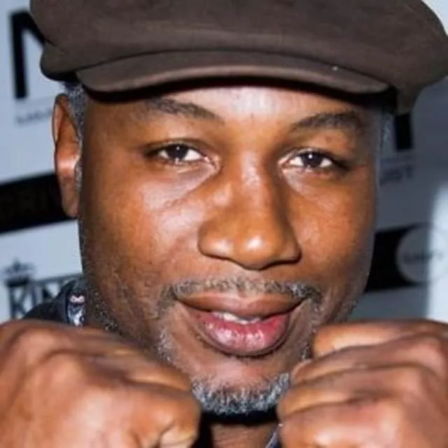 Lennox Lewis - Former professional boxer