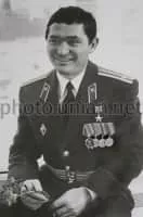 Leonid Telyatnikov - Ukrainian firefighter