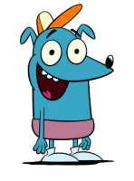 Let's Go Luna!: Luna's Christmas Around the World - Animated series