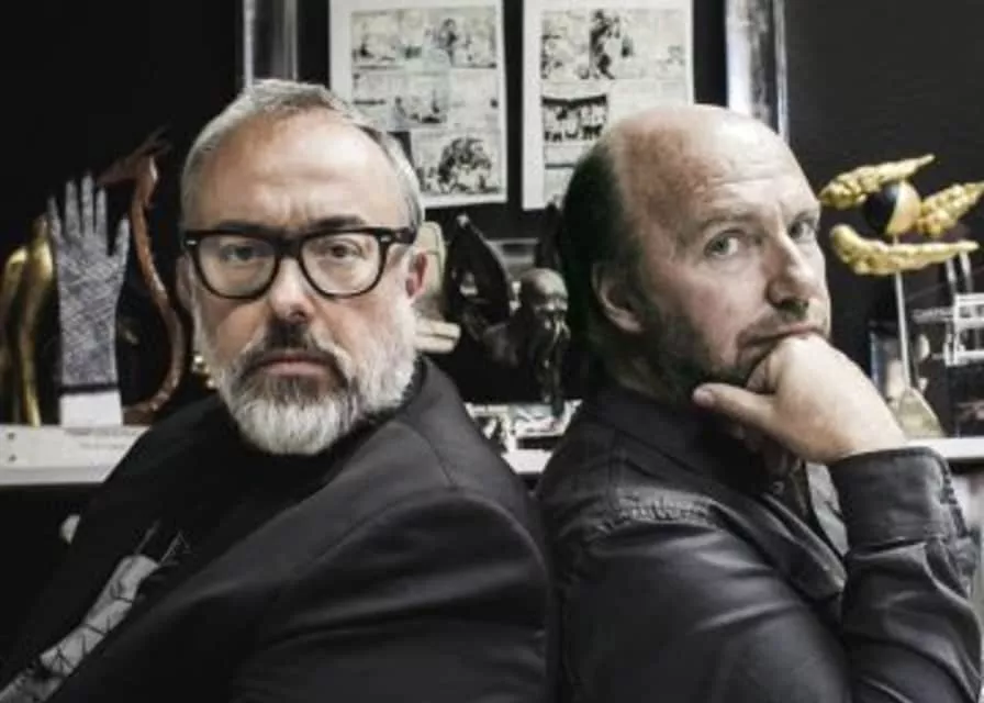 Álex de la Iglesia - Spanish film director