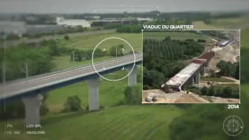 LGV Bretagne-Pays de la Loire - Transit line