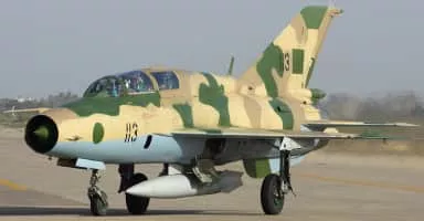 Libyan Air Force - Military