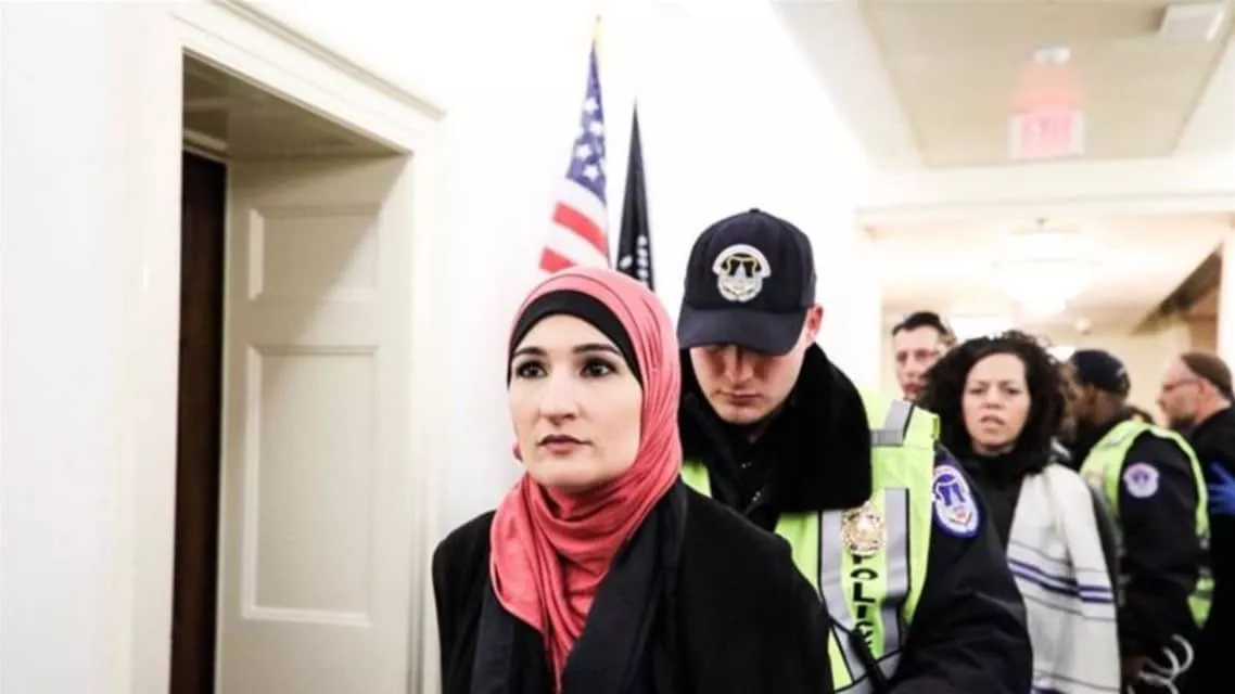 Linda Sarsour - American political activist