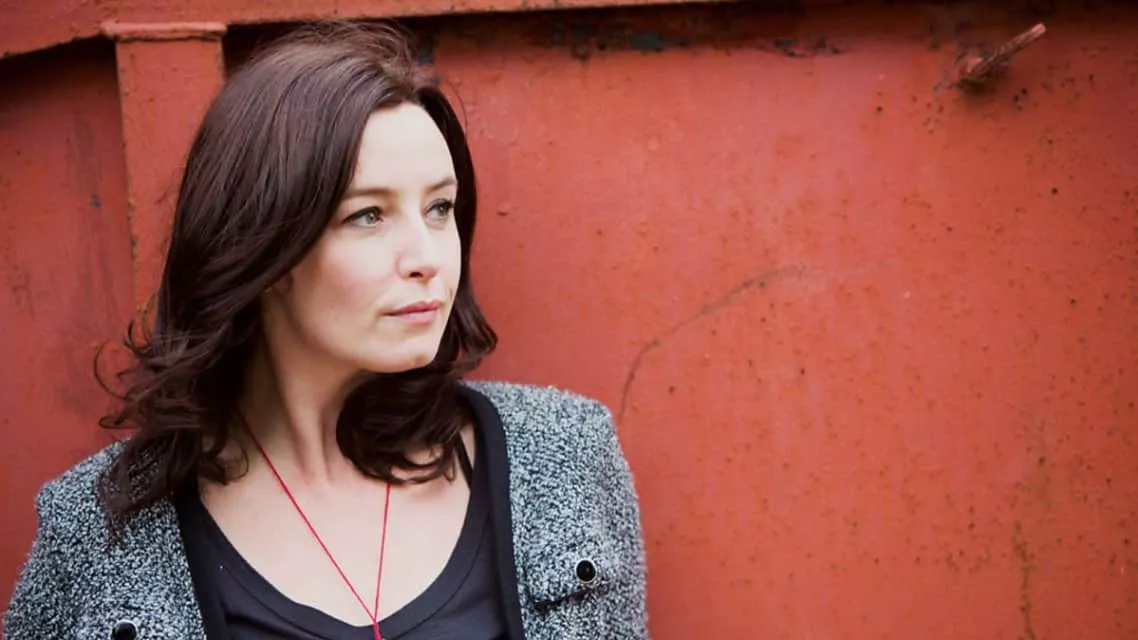 Lisa Gwilym - Presenter