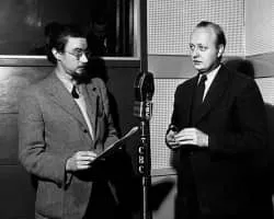 Lister Sinclair - Playwright