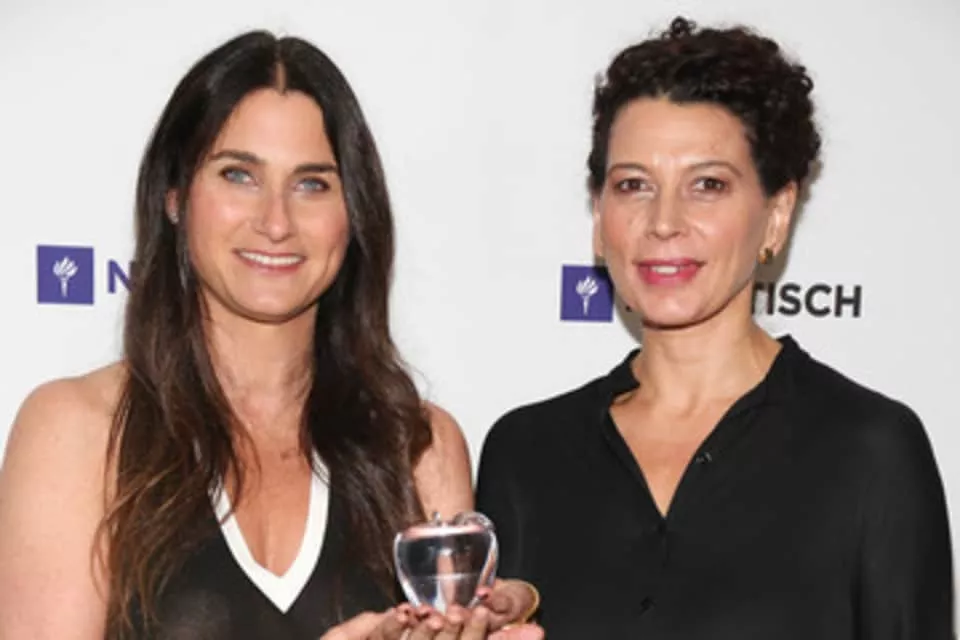 Liza Chasin - American film producer