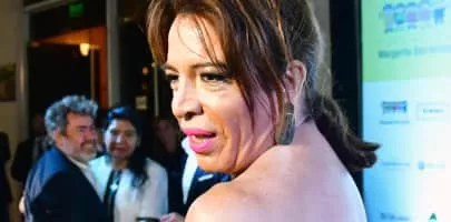 Lizy Tagliani - Argentine actress