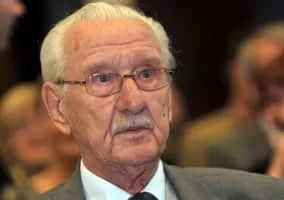 Ljubo Bavcon - Slovene-Yugoslavian jurist