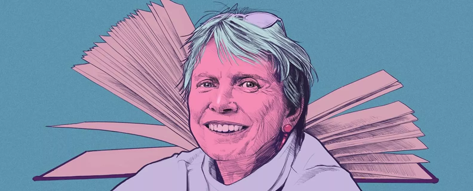 Lois Lowry - American writer