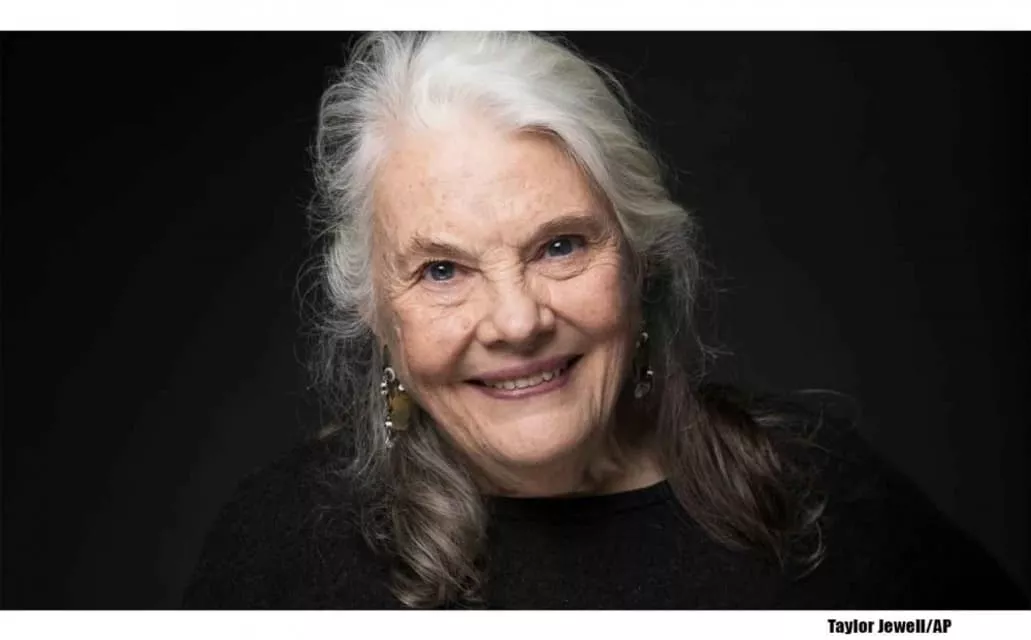 Lois Smith - American character actress