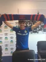 Lorcan Forde - Football player