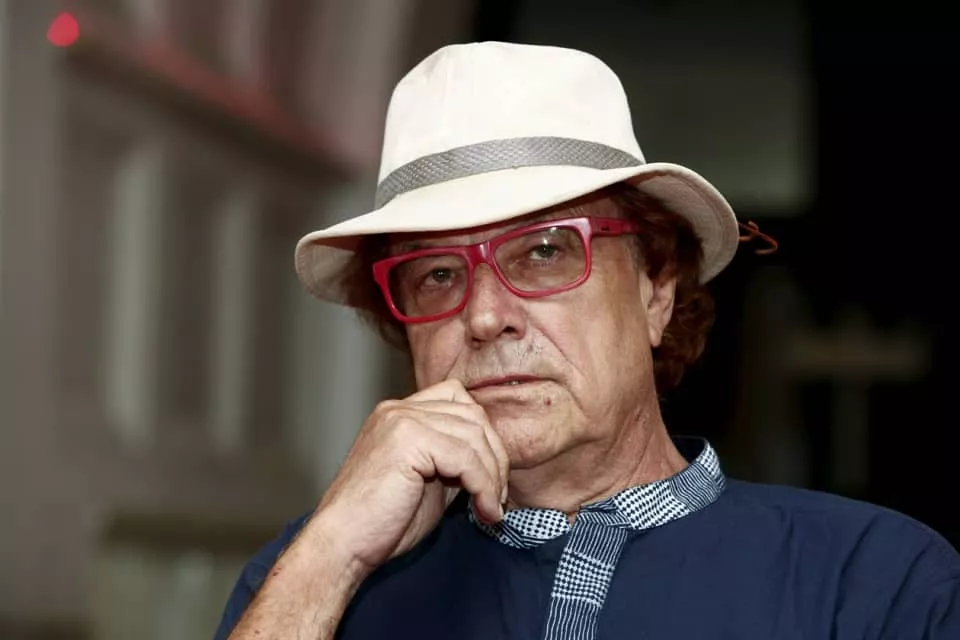Lordan Zafranović - Croatian film director