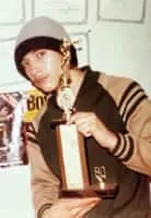 Loreto Garza - American former professional boxer