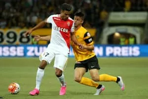 Loris Benito - Swiss footballer